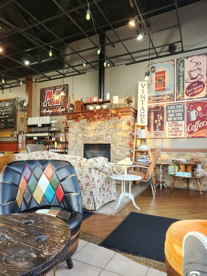 Vintage Grounds Coffeehouse