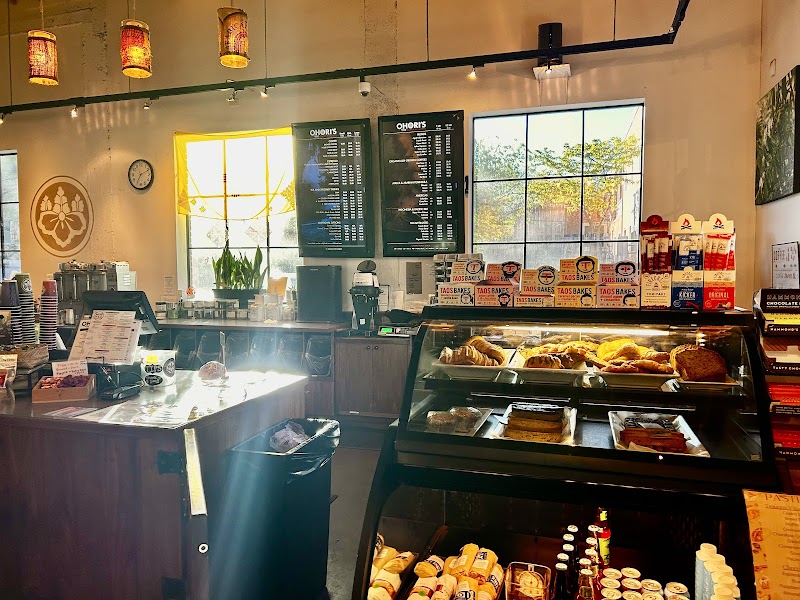 Ohori's Coffee Roasters, Luna Location