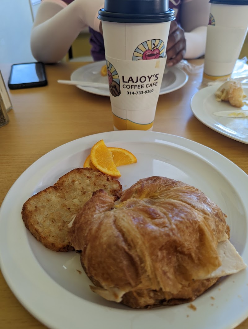 LaJoy's Coffee Cafe