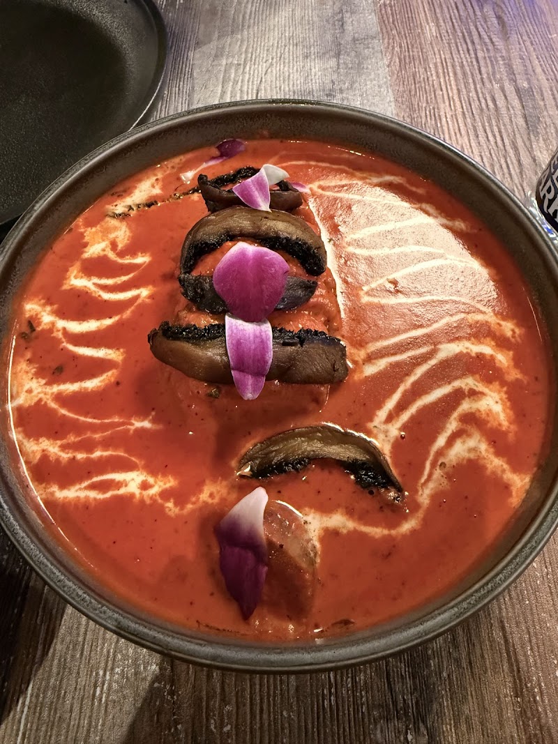 Lazeez Modern Indian Flair