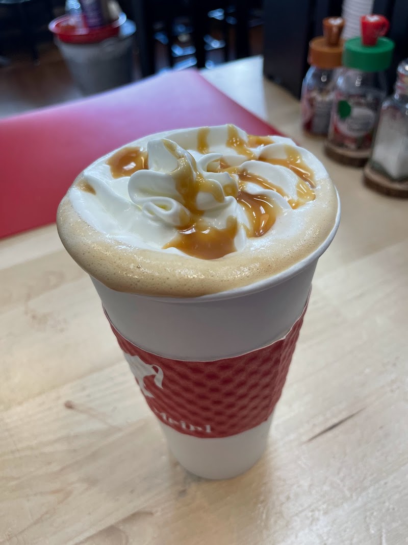 The Perfect Blend Cafe