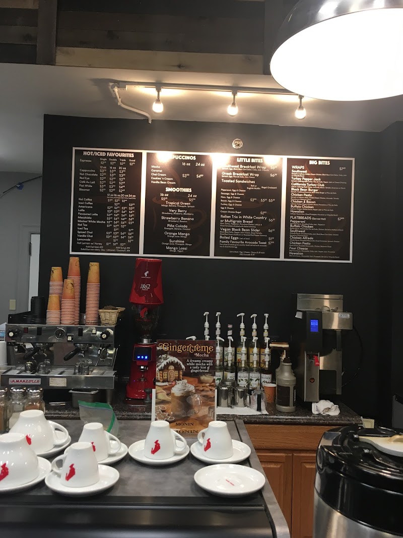 The Perfect Blend Cafe