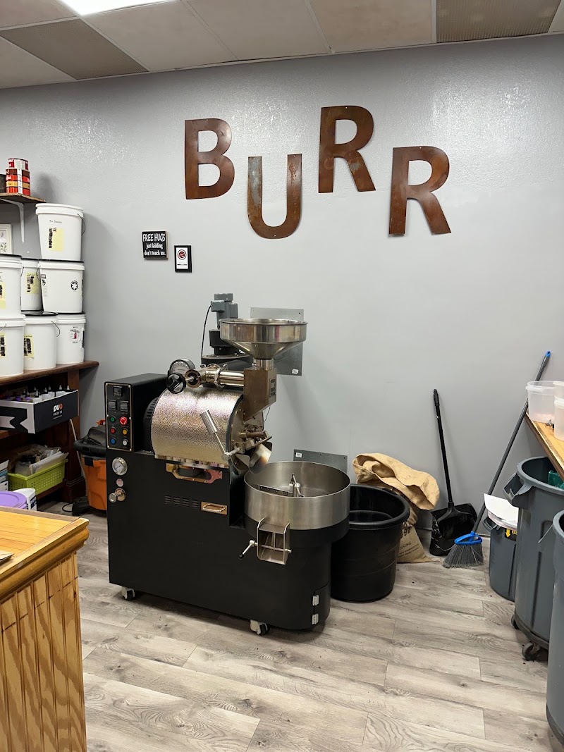 Burr Roasters & Cafe