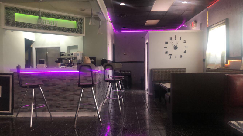 Dream Cafe & Hookah Lounge