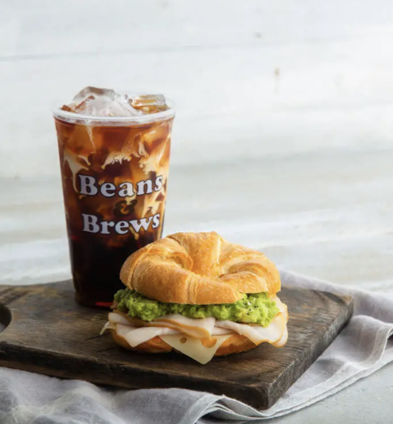 Beans & Brews Coffee House