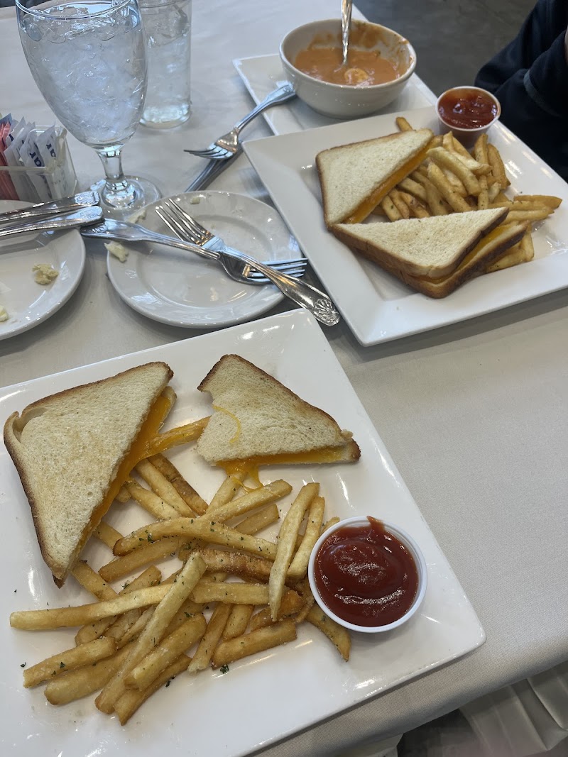 The Gardens Café by Kathy G.