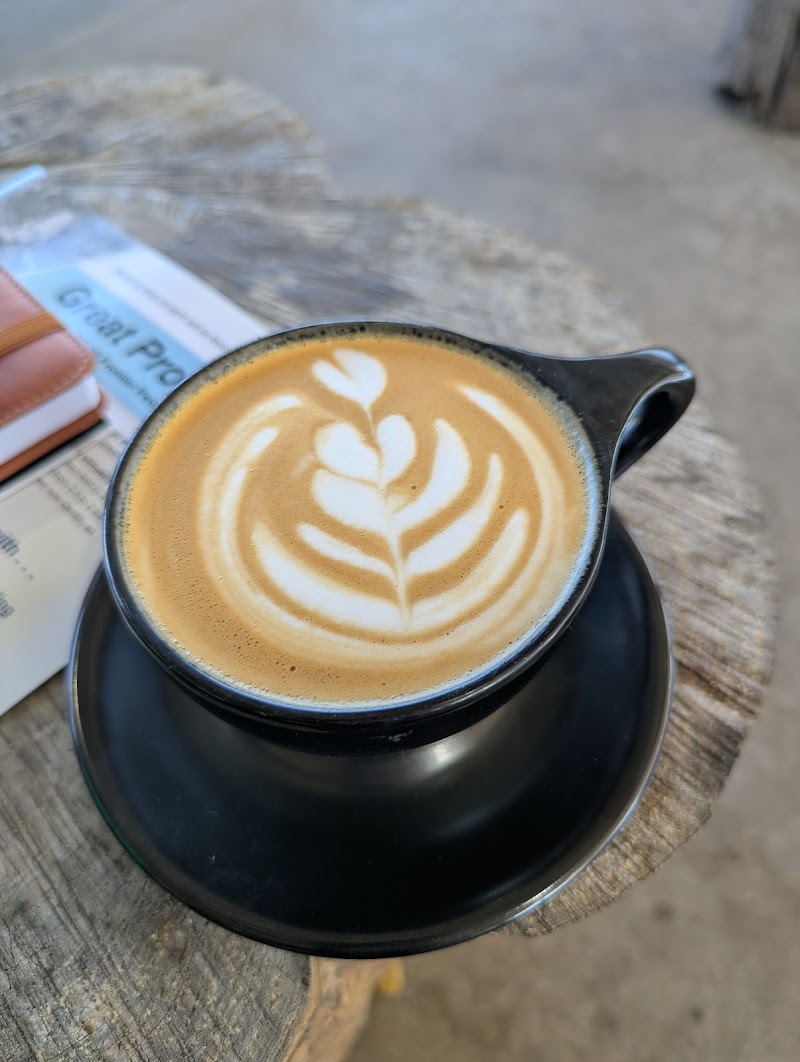 Gahwena Coffee Station