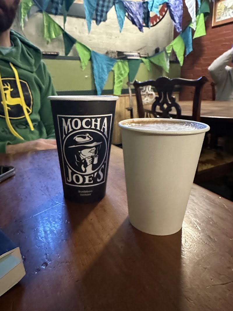 Mocha Joe's Cafe
