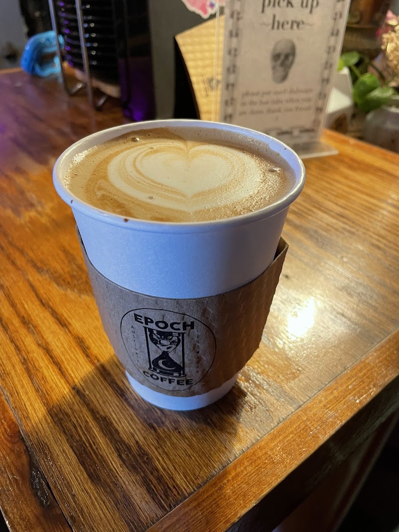 Epoch Coffee - Village