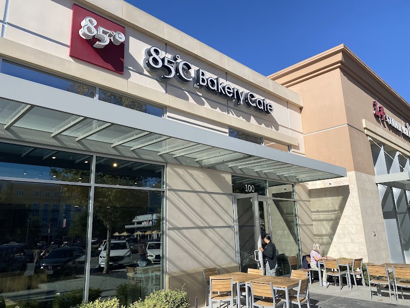 85°C Bakery Cafe - Cupertino