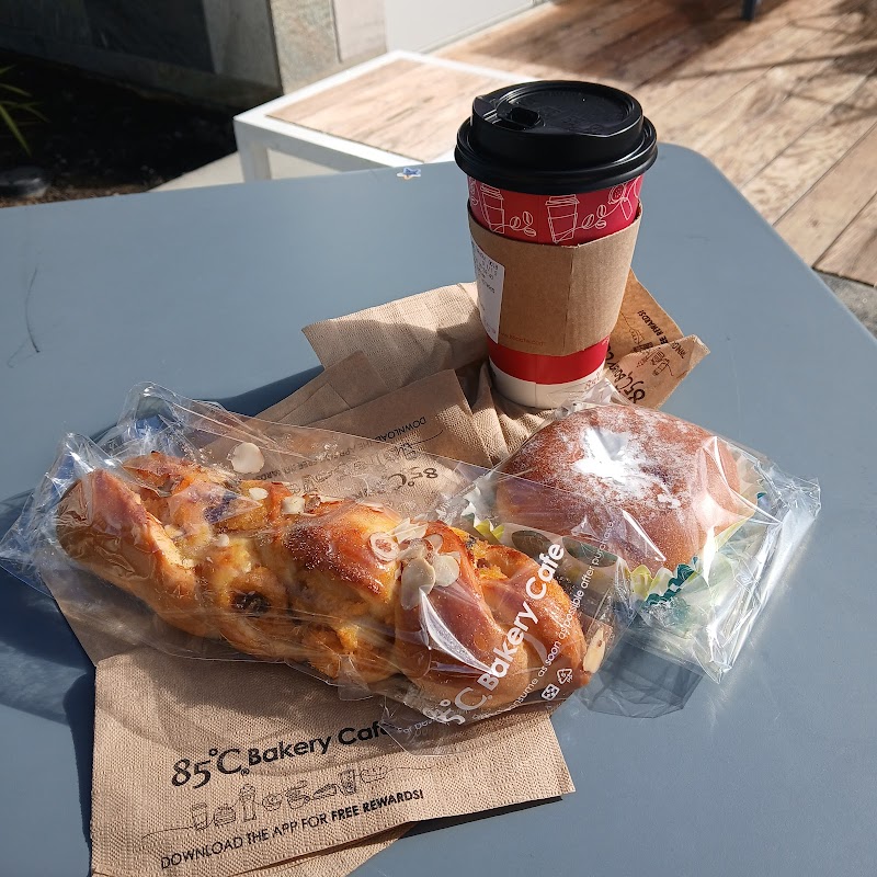 85°C Bakery Cafe - Cupertino
