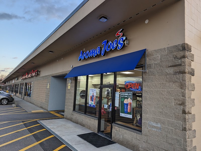 Aroma Joe's Raynham