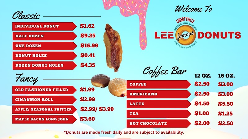 Lee Donuts