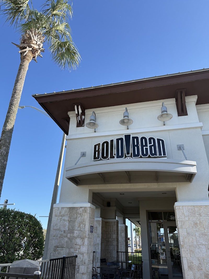 Bold Bean Coffee Roasters - Jax Beach