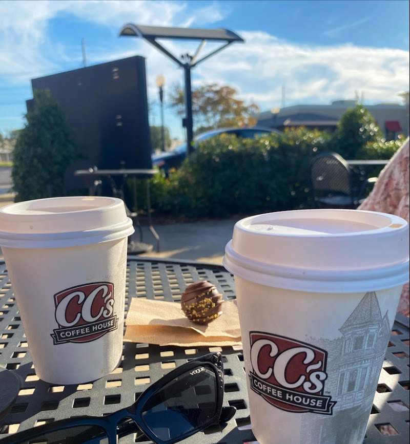 CC's Coffee House