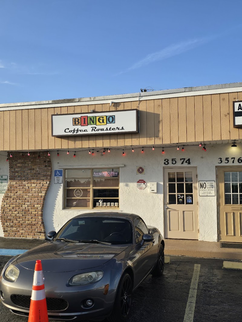 Bingo Coffee Roasters