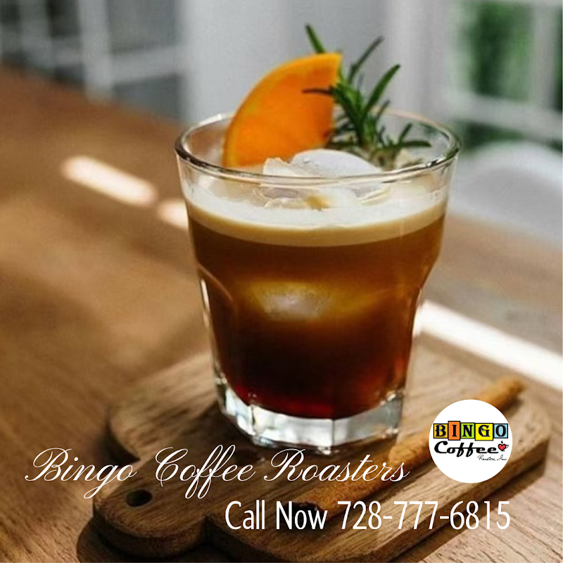 Bingo Coffee Roasters