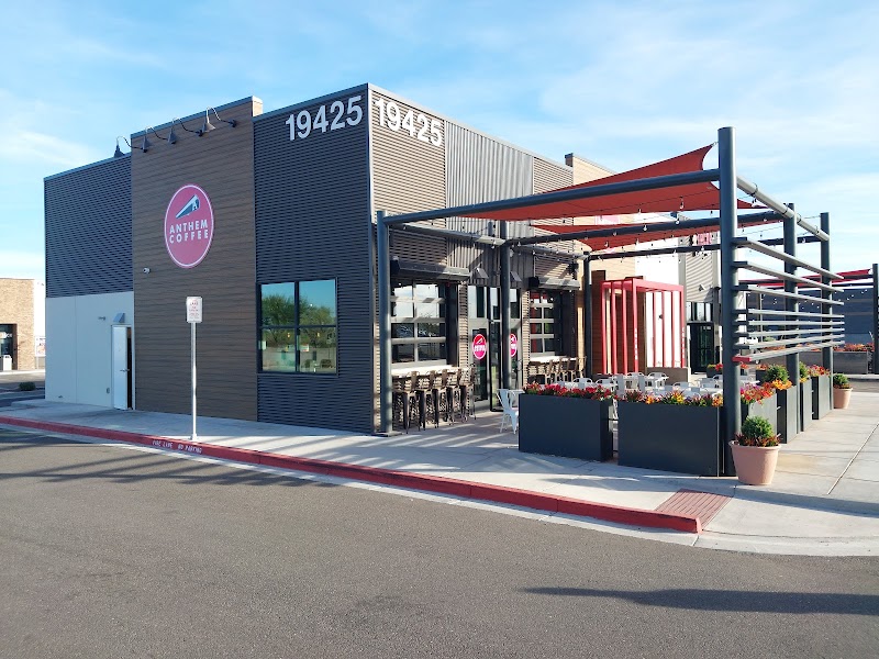 ANTHEM Coffee & Tea | Litchfield Park