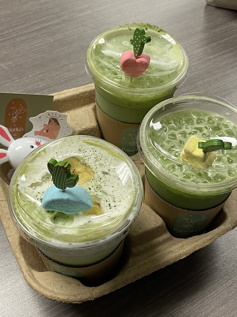 Pajarita's Café