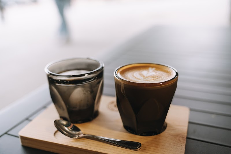 The Coffee Cup at First Baptist Bryan