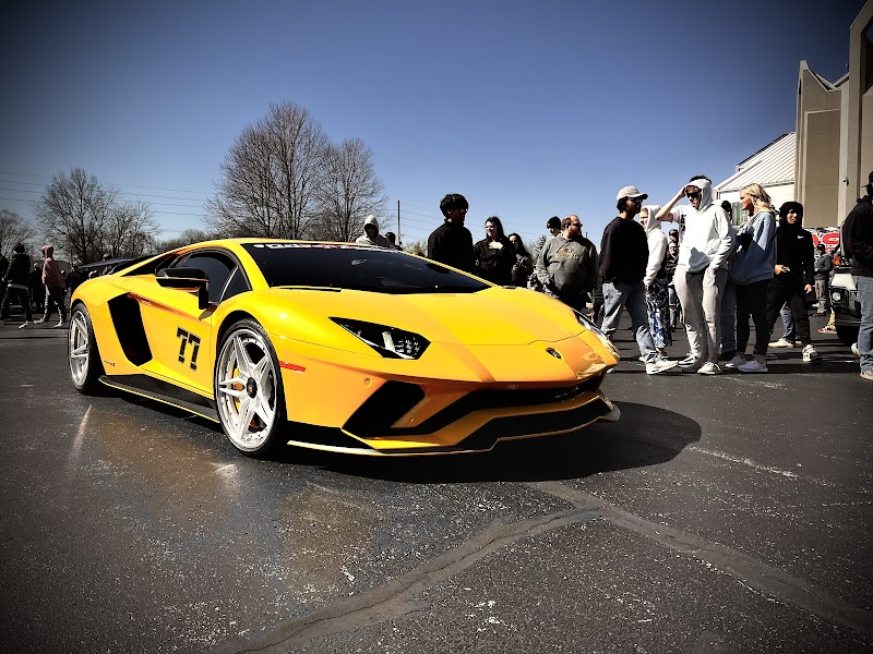 Coffee & Cars Springfield