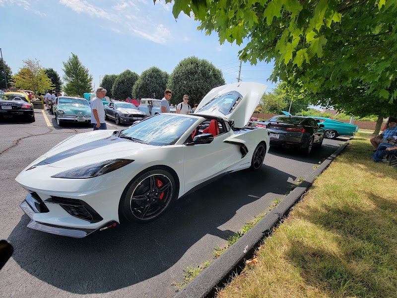 Coffee & Cars Springfield