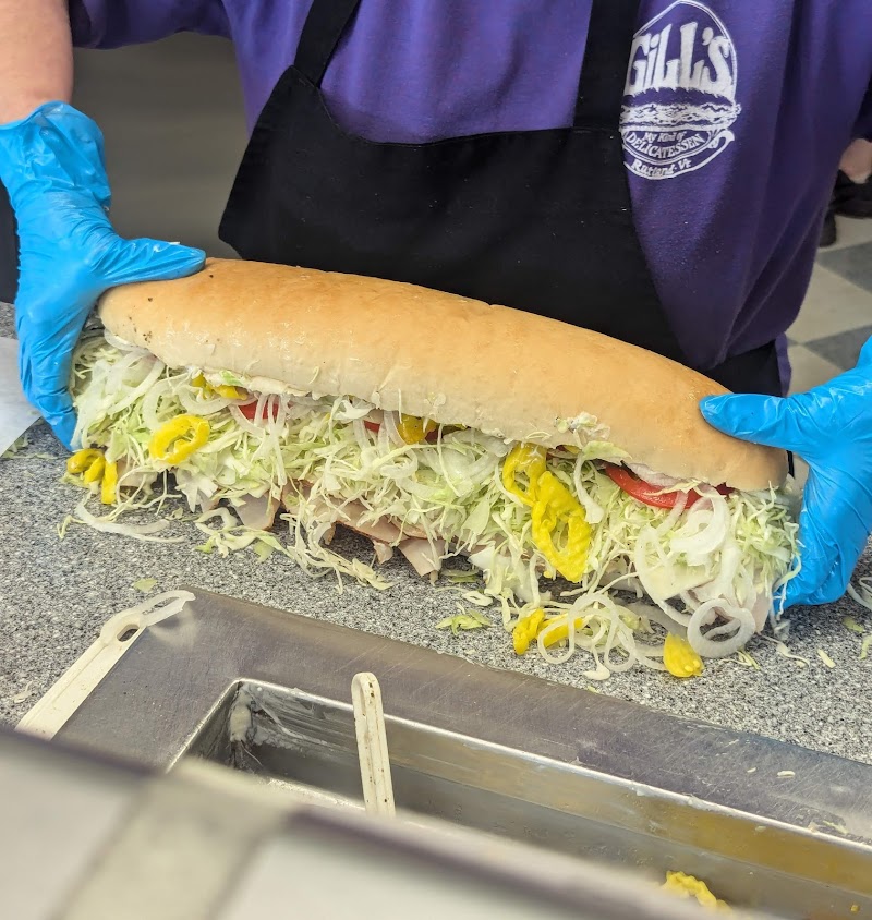 Gill's Subs