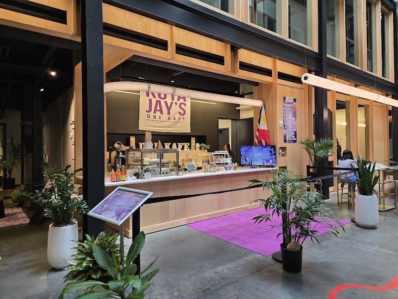 Kuya Jay’s Ube Kafe