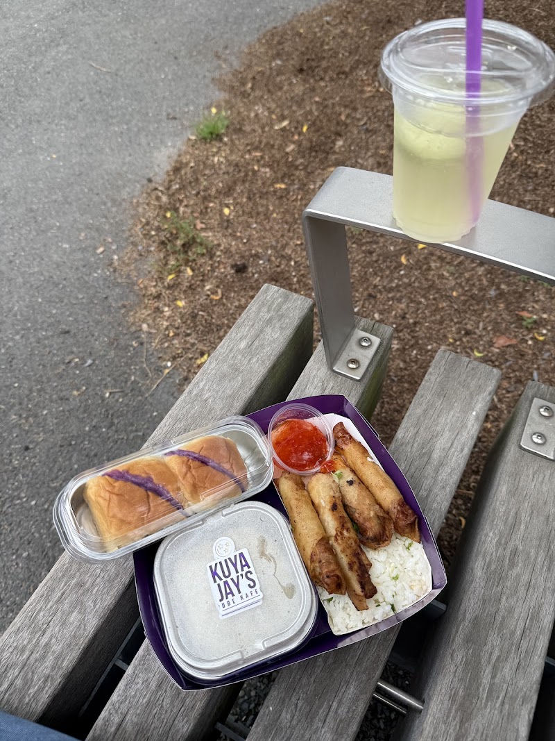 Kuya Jay’s Ube Kafe