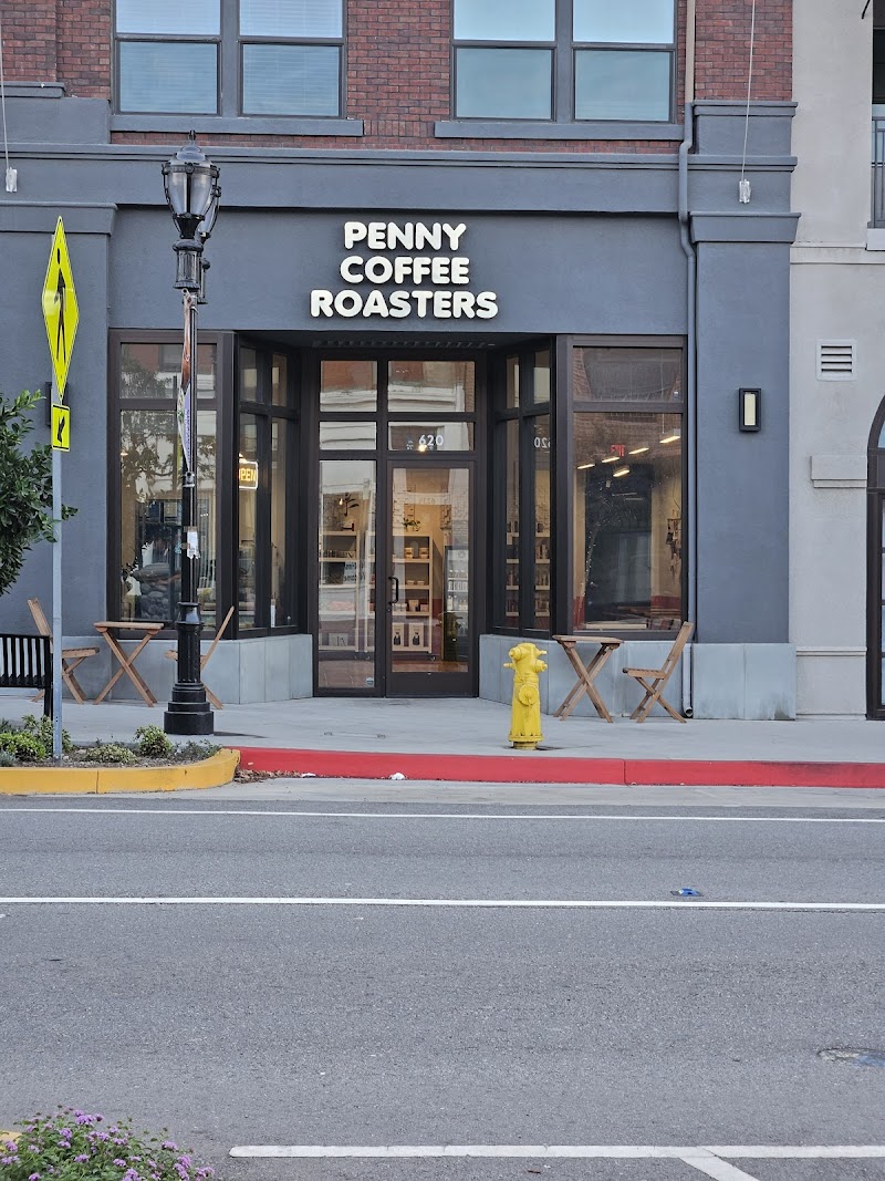 Penny Coffee Roasters Azusa