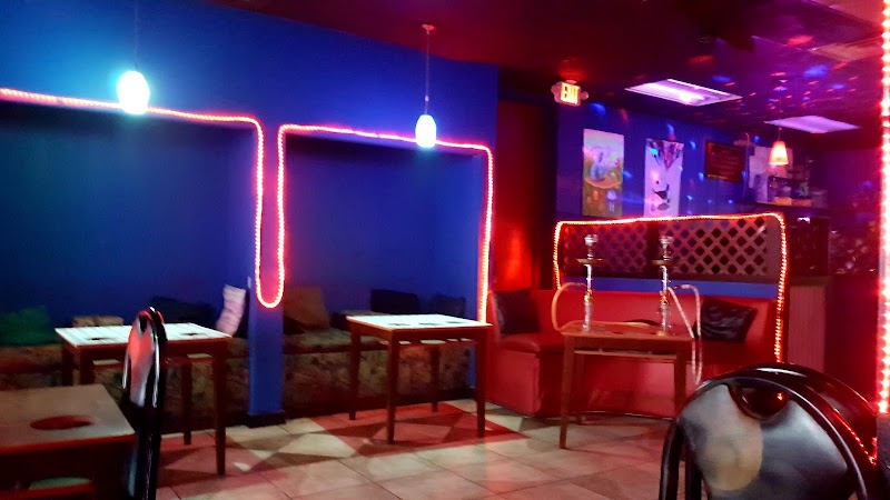 Himalayan Hookah Lounge & Cafe