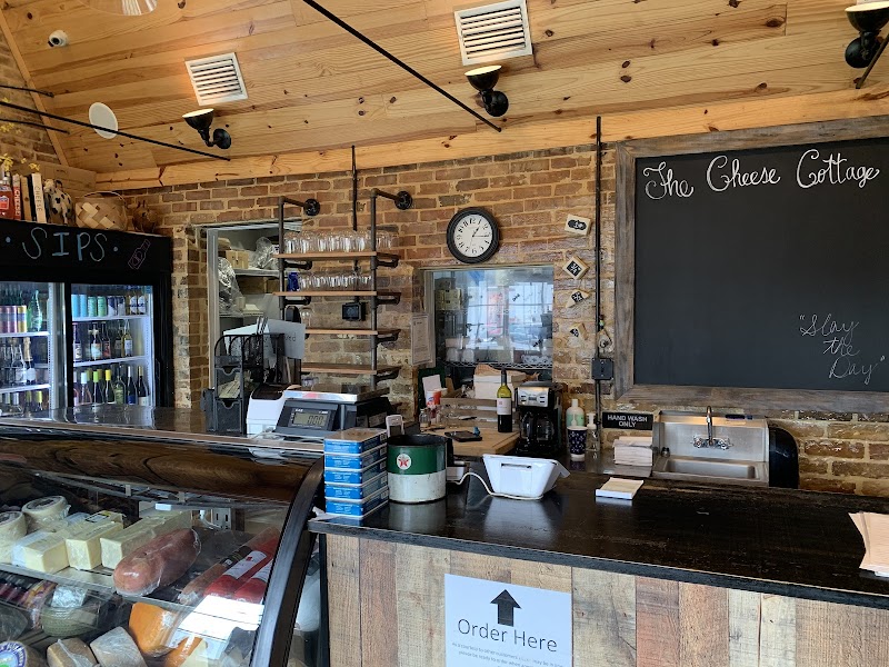 The Cheese Cottage