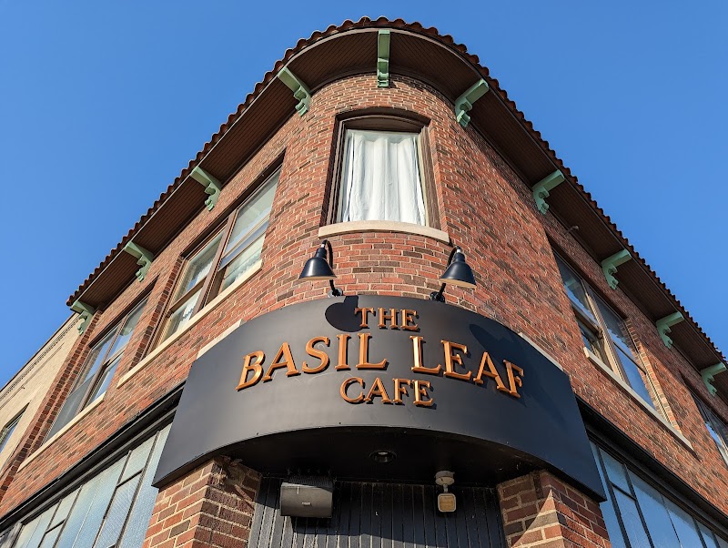 The Basil Leaf Café