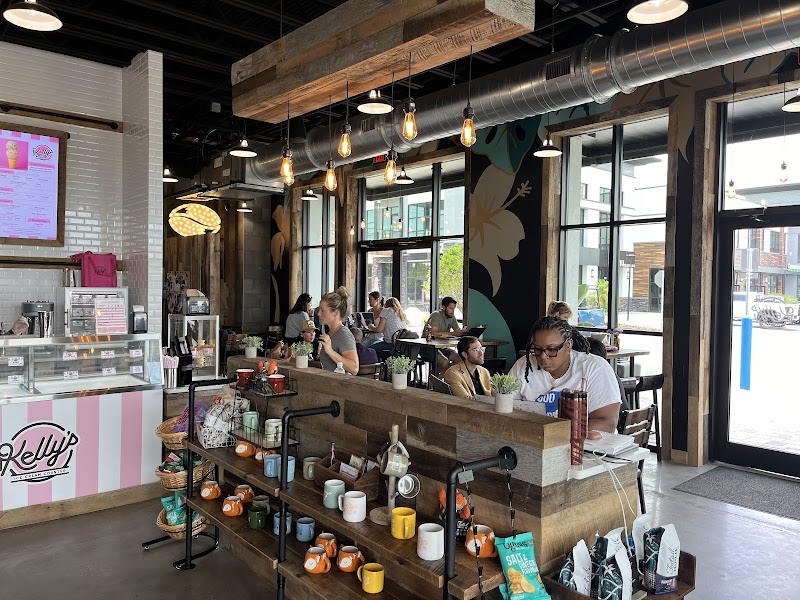 Foxtail Coffee Co. & Kelly's Homemade Ice Cream - Gate Parkway