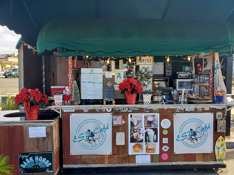 E.S.B. Cafe
