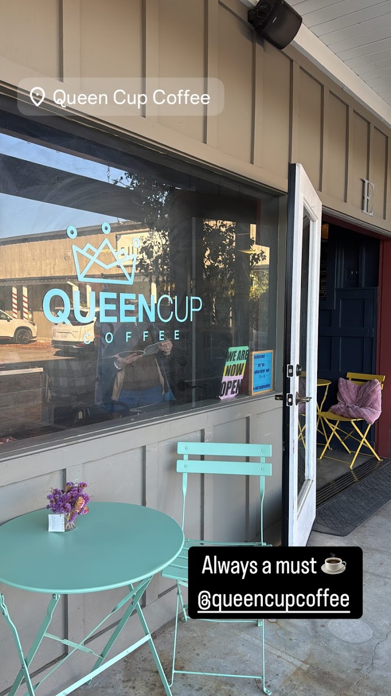 Queen Cup Coffee