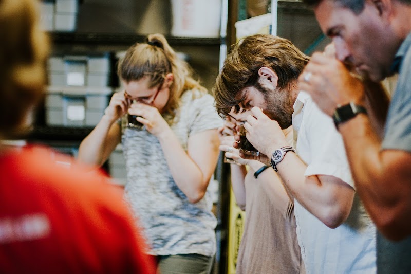 Barriques Coffee - Old Sauk