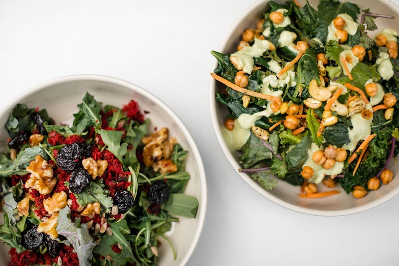 E+ROSE Wellness Cafe - Wedgewood-Houston