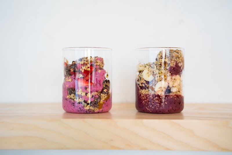 E+ROSE Wellness Cafe - Wedgewood-Houston