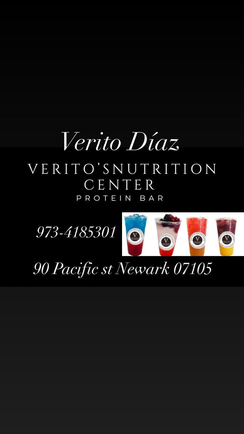 VERITO’S NUTRITION CENTER