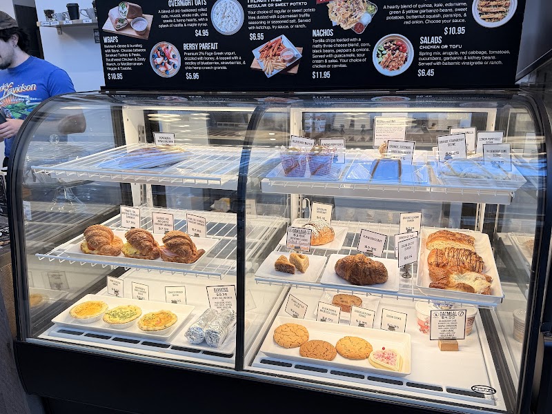 Alpha Coffee Cafe - Salt Lake City