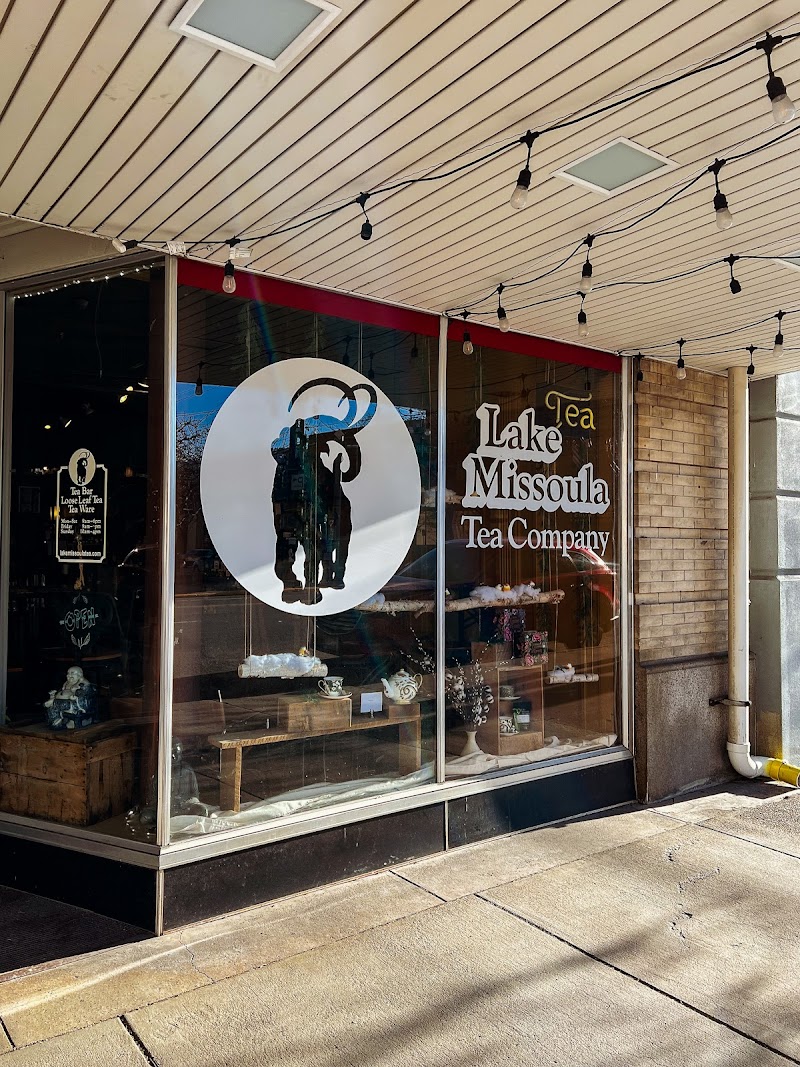 Lake Missoula Tea Company