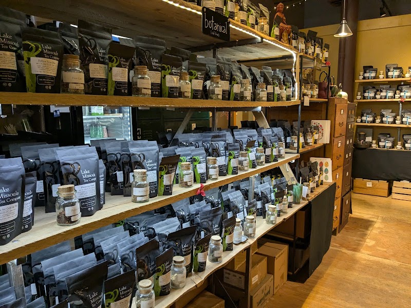 Lake Missoula Tea Company