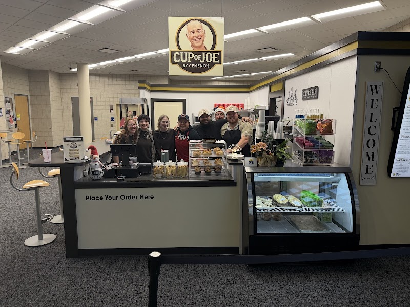 Cup of Joe by Cemeno's