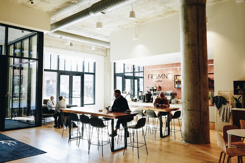 FRGMNT Coffee - North Loop