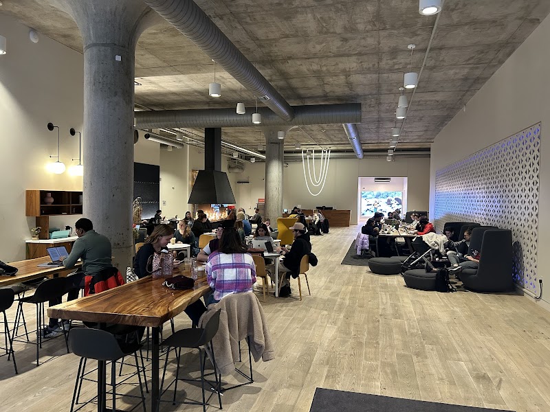 FRGMNT Coffee - North Loop