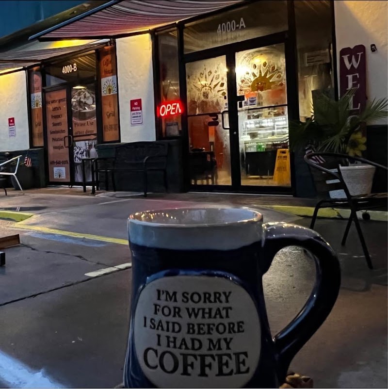 Sundara Coffee House and Grill