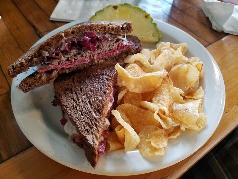 Al's Cafe & Creamery