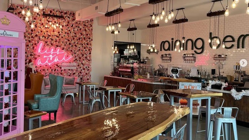 Raining Berries - South Tampa