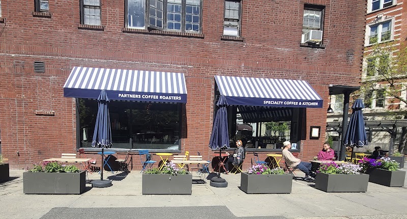 Partners Coffee West Village